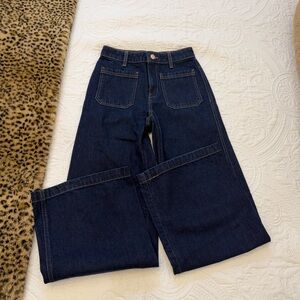 Wilfred Dark Denim Jeans